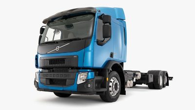 Get the full cab specifications for the Volvo FE.