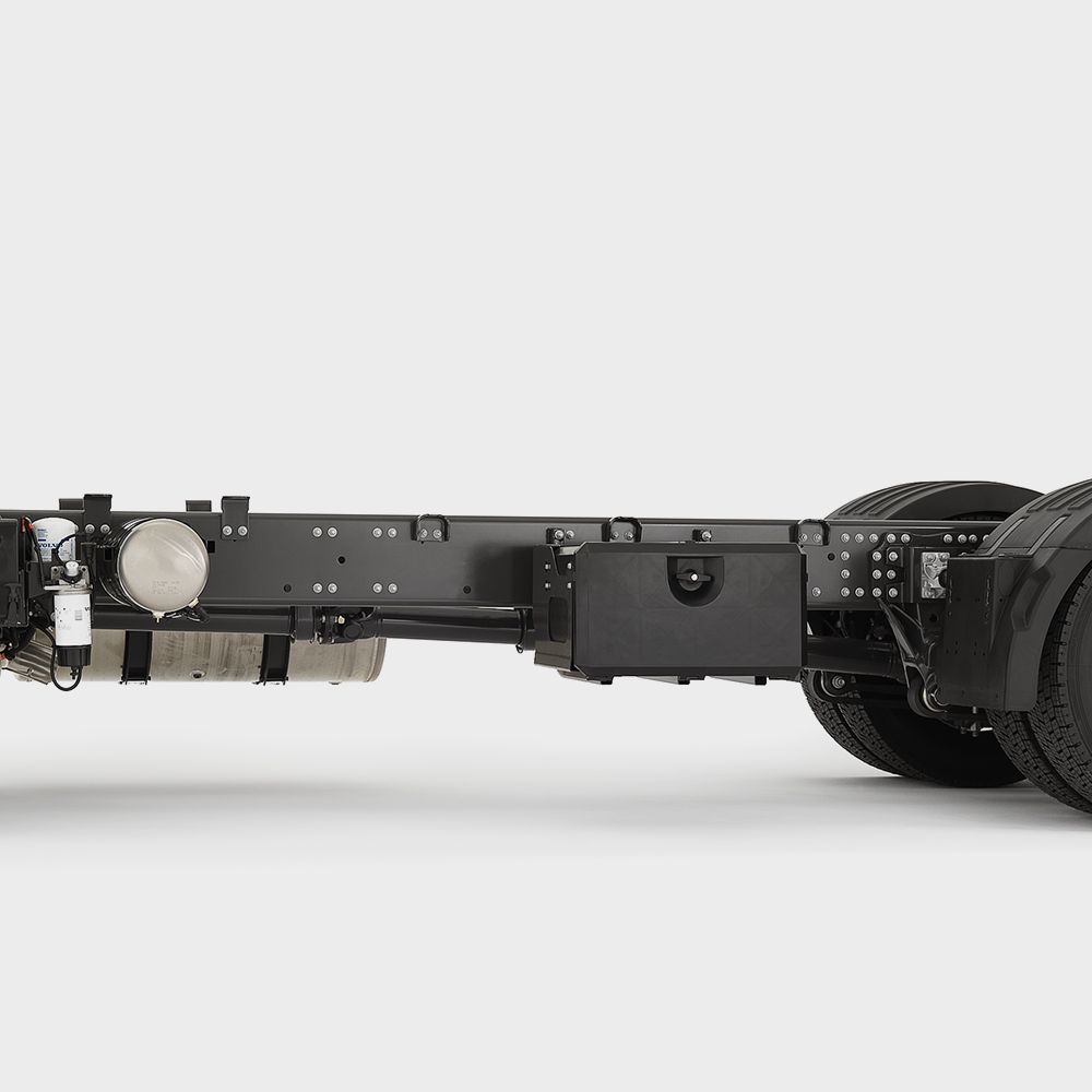 Volvo FE The FE Specifications, In Glorious Detail Volvo Trucks