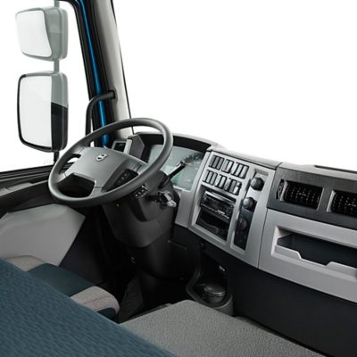 Volvo FE specifications equipment packages studio
