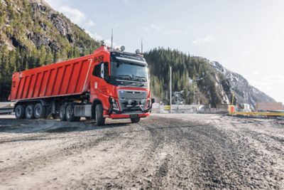 The Volvo FH Autonomous: Walkaround