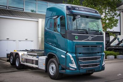 Volvo FL Electric