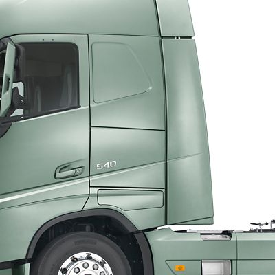 Products for Volvo, Truck accessories