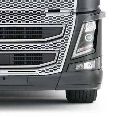 Volvo truck store accessories