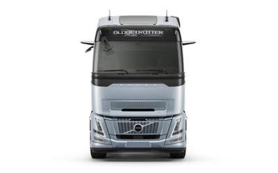 Volvo FH Aero
