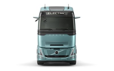 Volvo FH Aero Electric