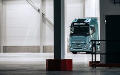 Volvo FH Aero Electric