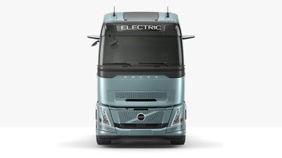  Volvo FH Aero Electric