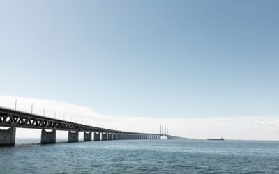 Brug en oceaan