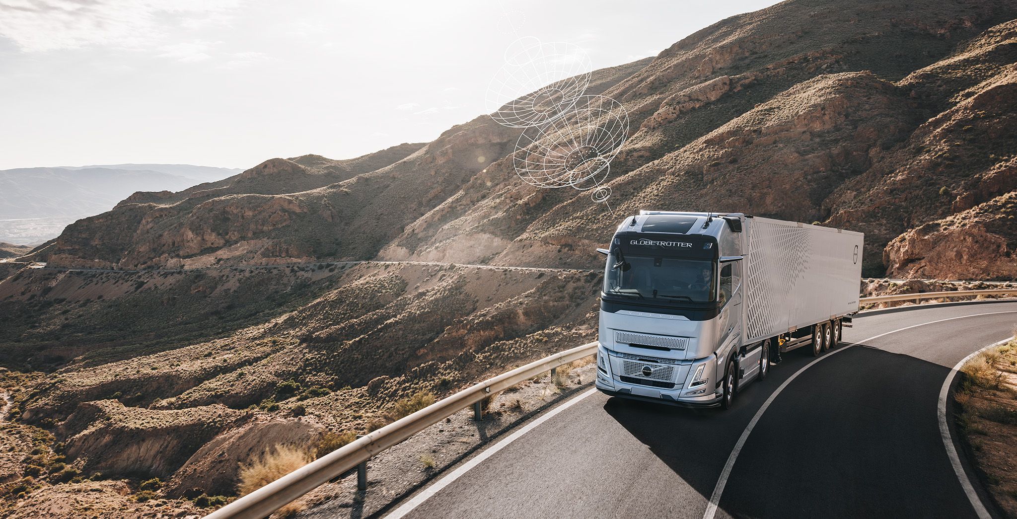 Cómo la conectividad está remodelando la industria del transporte