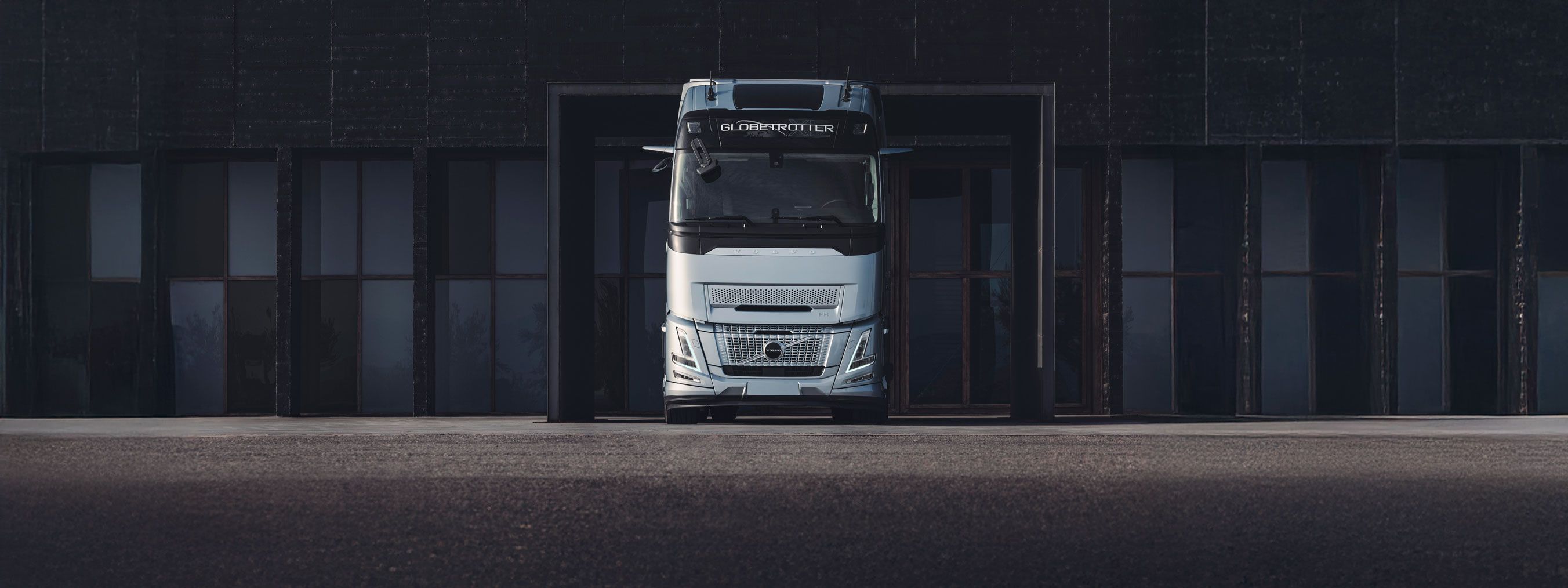 Wie der Volvo FH Aero den Arbeitsalltag verändert