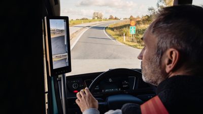 Volvo FH Aero Fahrer