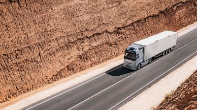 Volvo Trucks Transportsicherheit