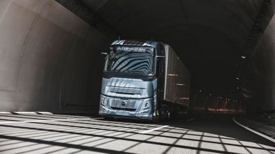  Volvo FH Aero