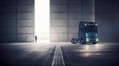 Volvo Trucks Qualität auf Dauer