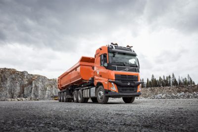 The Volvo FH Autonomous: Walkaround