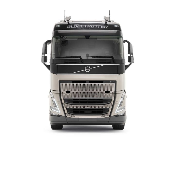 Volvo FH - the long haul truck