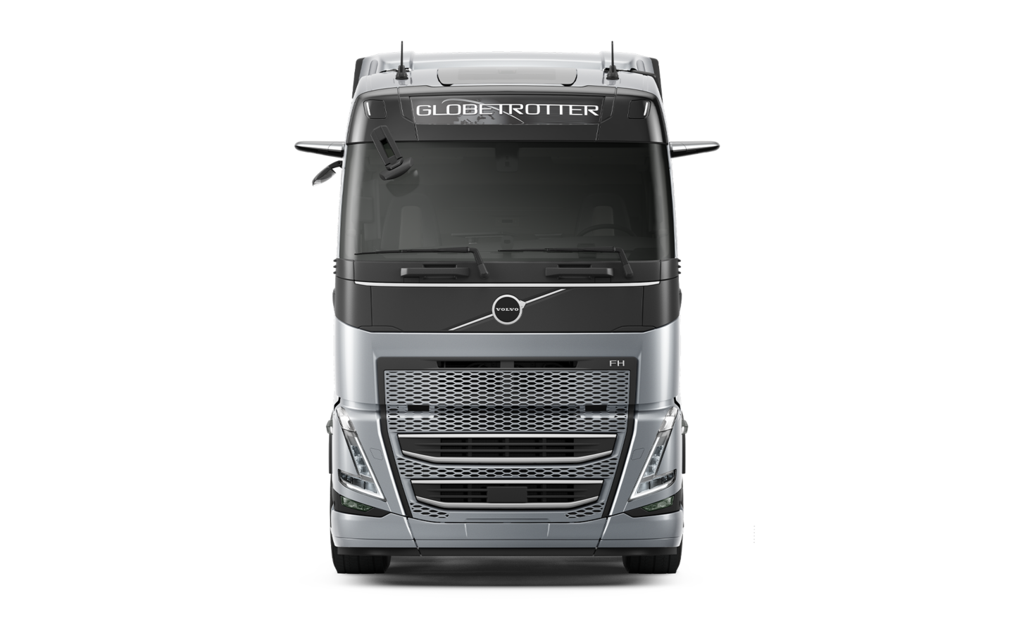 Volvo FH - ikonen inom fjärttransport
