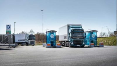 Waarom het aantal tankstations voor LNG en de productie van bio-LNG zo snel groeit