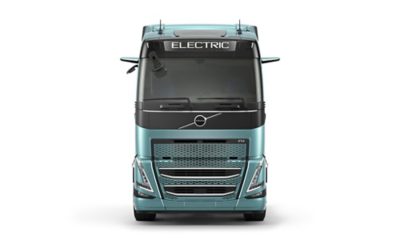 Volvo FH Electric