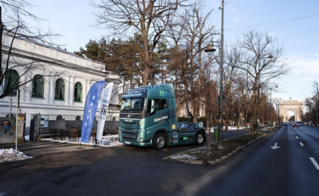 Volvo FH Electric