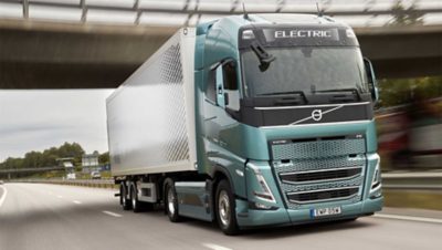 Volvo FH Electric