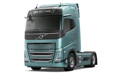 „Volvo FH Electric“