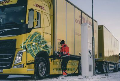 Wanneer is het kostentechnisch interessant om in een elektrische truck te investeren?