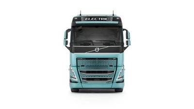 Volvo FH Elétrico