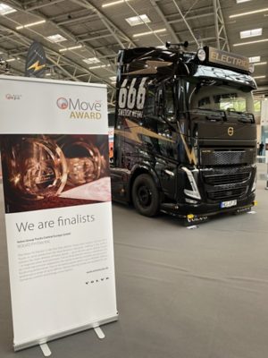 Volvo goes Wacken