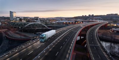 Volvo Fh Electric trucks