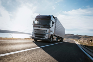 Volvo FH with I-Save brings more torque and lower fuel consumption.