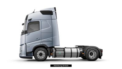 Volvo FH Gas