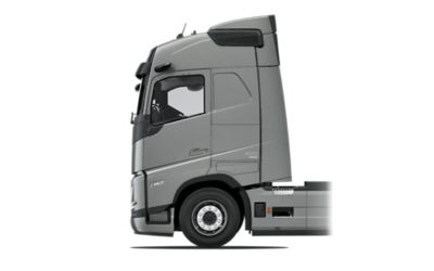 Cabina Globetrotter per Volvo FH