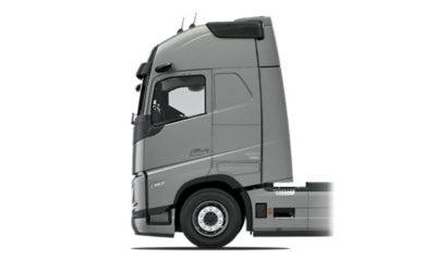 Cabina Globetrotter XL per Volvo FH