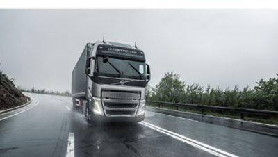 Safety benefits of Volvo Dynamic Steering