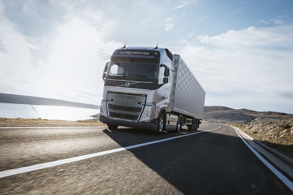 Volvo Trucks I-Shift is 20 jaar oud en stelt nog steeds wereldwijd de norm voor automatisch schakelende versnellingsbakken.