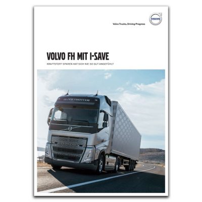 Volvo FH I-Save