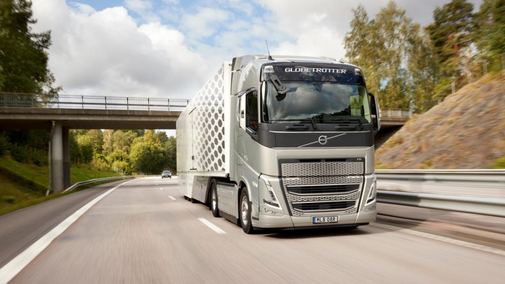 Volvo FH mit I-Save ist Sieger beim Verbrauch in mehreren Tests