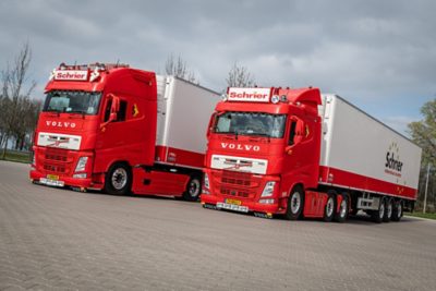 Trucks met uitstraling en comfort