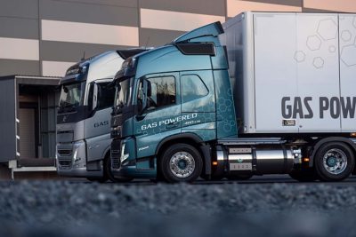 Vorzüge LNG-Lkw
