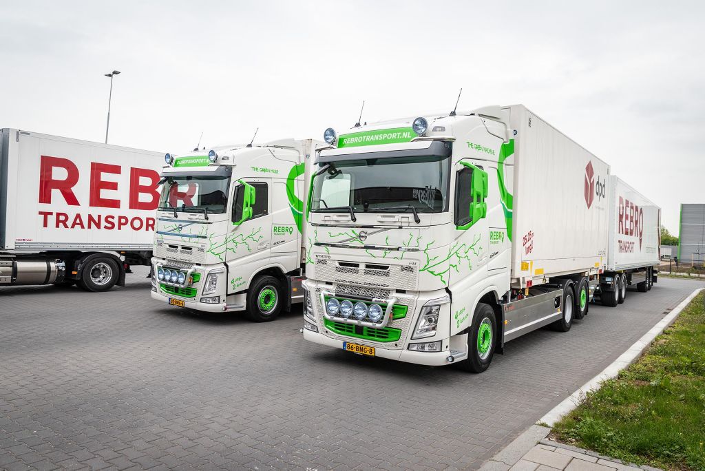 Maut-vrijstelling LNG-trucks definitief verlengd