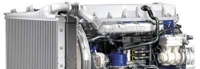 Discover the Volvo FH engine range.