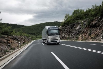 Volvo FH aktarma sistemlerinin sağladığı olasılıklara daha yakından bakın.