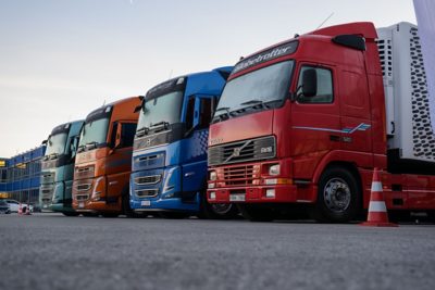 Volvo goes Wacken