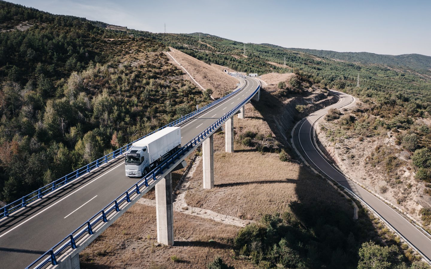 Volvo FH med I-Save - bäst i test 