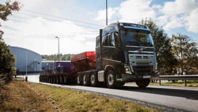 Volvo Schwerlast