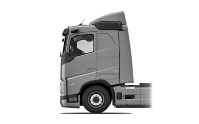 Cabina lunga per Volvo FH