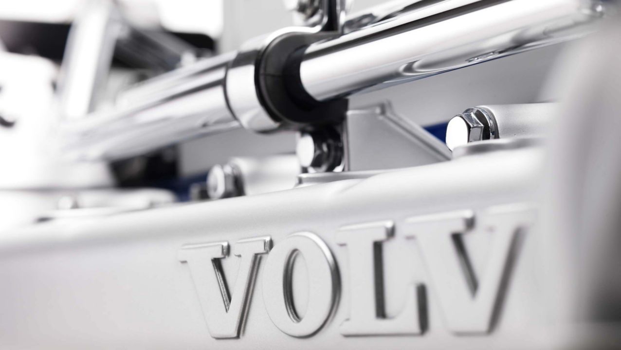 Volvo FH-specifikationer för motorer, I-Shift, axelutväxlingar, drivlinekombinationer och kraftuttag.