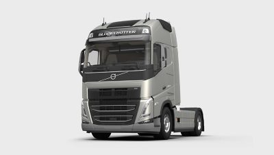 Volvo FH - choose your trucks trim level - basic