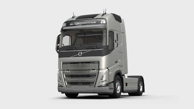 Volvo FH - choose your trucks trim level - enhanced level